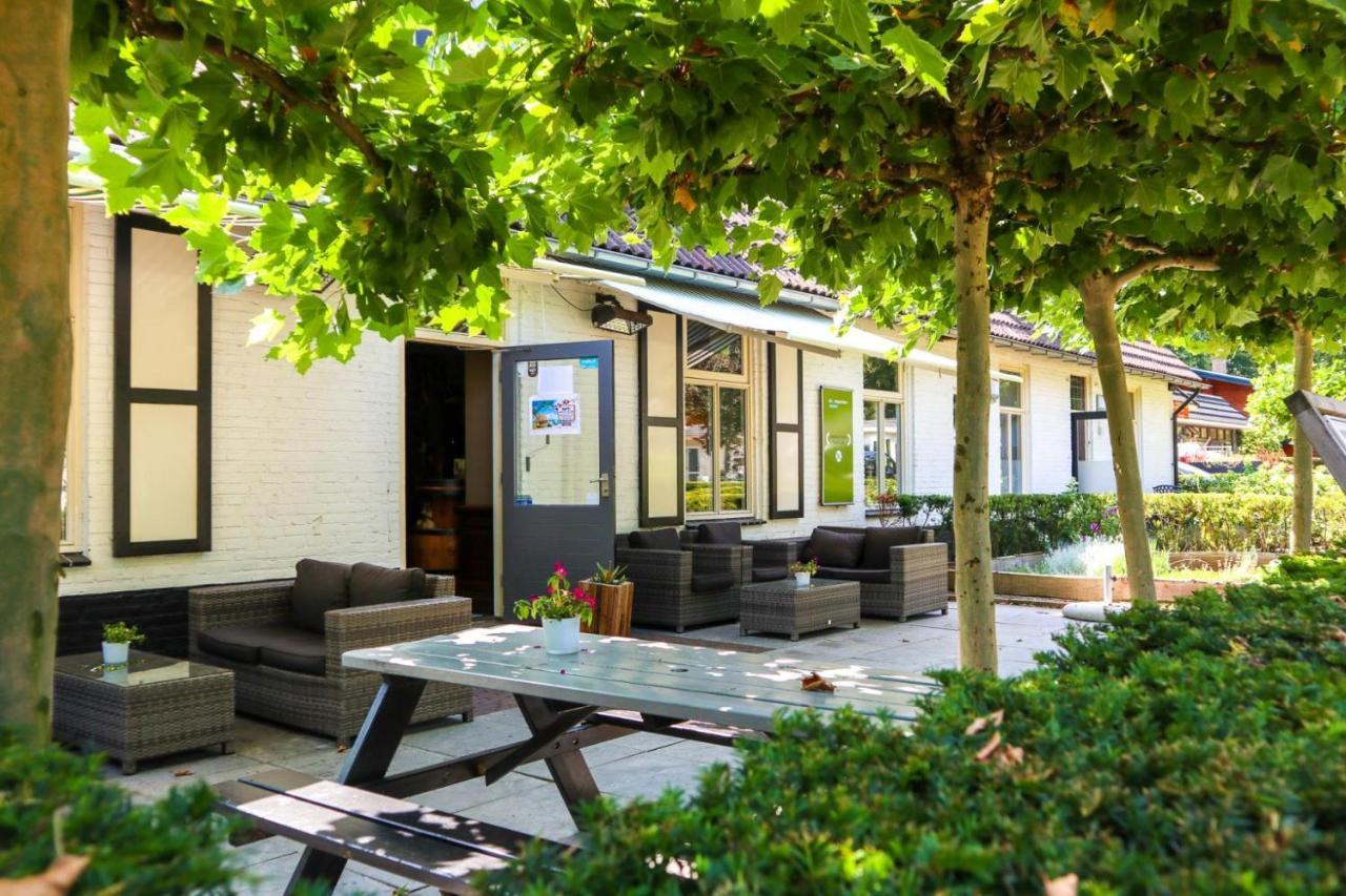 Europarcs De Hooge Veluwe Hotel Arnhem Exterior photo