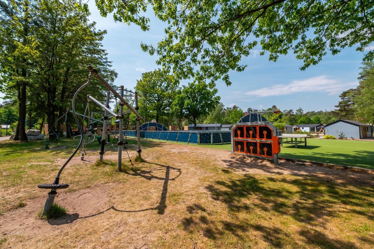 Europarcs De Hooge Veluwe Hotel Arnhem Exterior photo