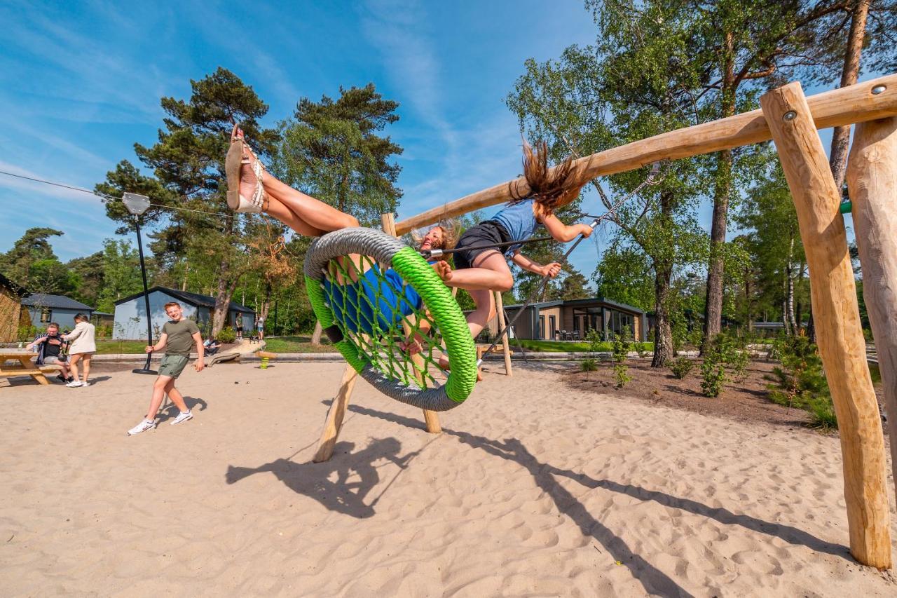 Europarcs De Hooge Veluwe Hotel Arnhem Exterior photo
