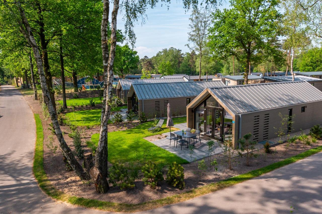 Europarcs De Hooge Veluwe Hotel Arnhem Exterior photo