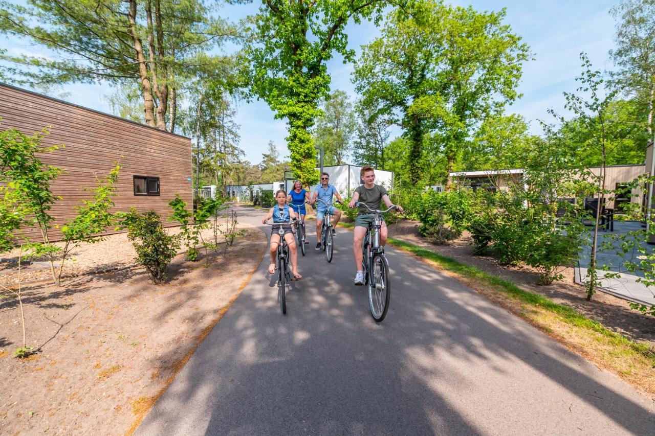 Europarcs De Hooge Veluwe Hotel Arnhem Exterior photo