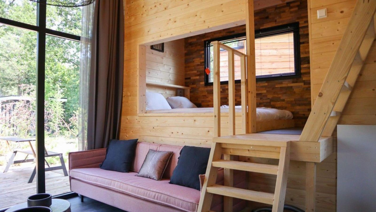 Europarcs De Hooge Veluwe Hotel Arnhem Room photo